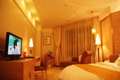 Zhuzhou Newsky Hong Dong Hotel Δωμάτιο φωτογραφία